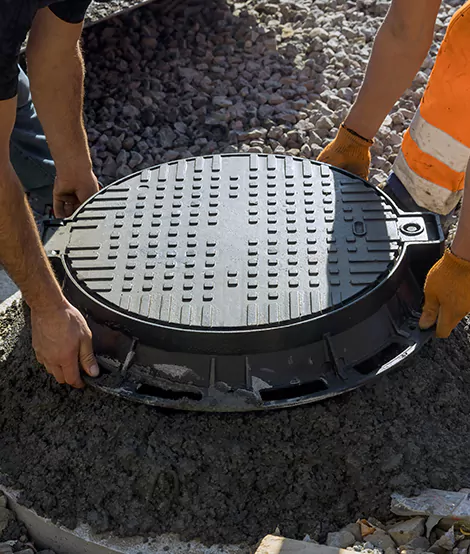 Trench Drains Repair in Toronto, ON