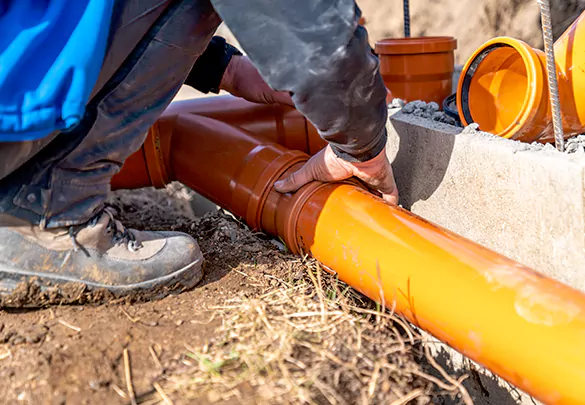 Drain Sewer Line Repair in Toronto, Ontario