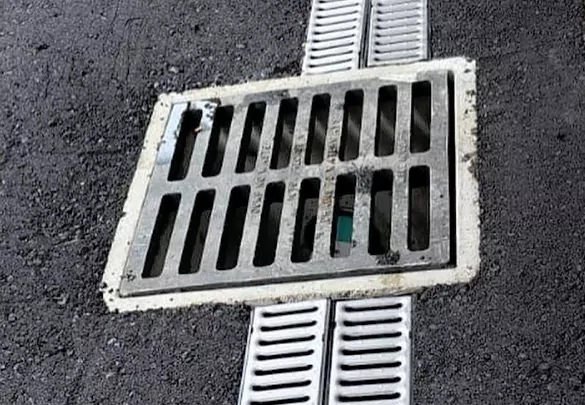 Surface Drain Installation in Toronto, Ontario