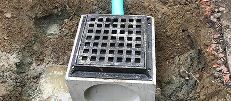 Emergency Catch Basin Repair in Toronto, ON