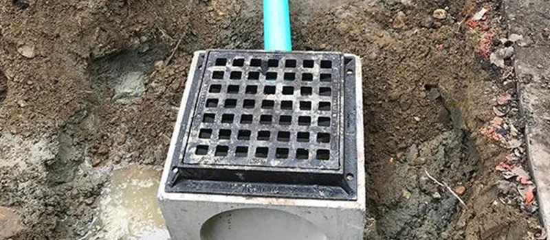 Commercial Drain Catch Basin Repairs & Cleaning Services in Toronto, Ontario