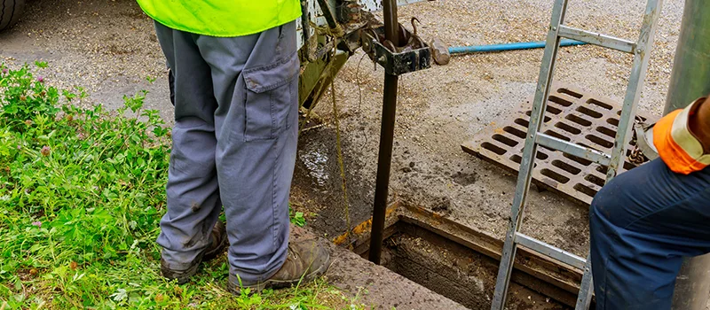 Clogged Drain Cleaning in Toronto, Ontario