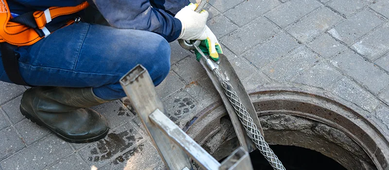 Drain Repair Service in Toronto, Ontario