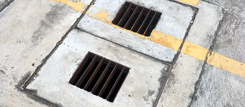 Commercial Trench Drains Repair in Toronto, Ontario