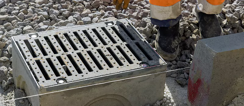 New Floor Drain Installation in Toronto, Ontario