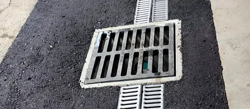 Emergency Trench Drains Cleaning Services in Toronto, Ontario