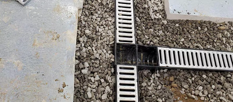 Maintenance of Trench Drain Systems in Toronto, ON