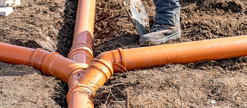 Trenchless Roof Drain Replacement in Toronto, Ontario